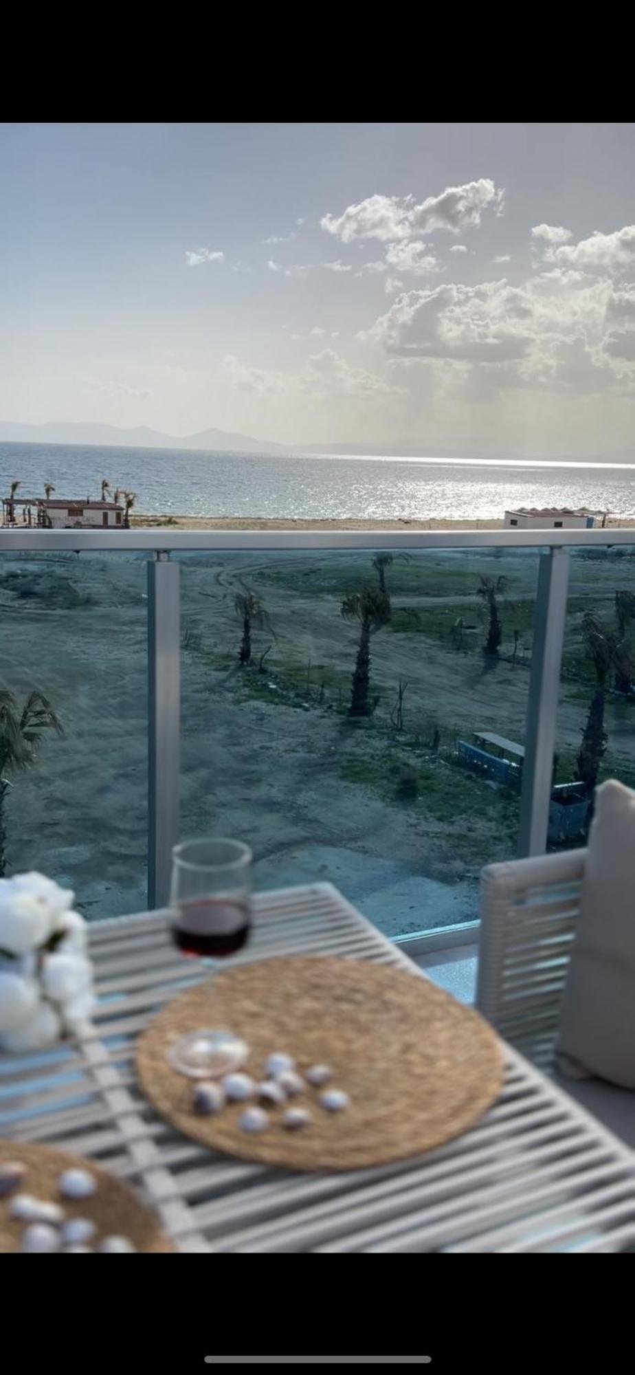 Soho Ayvalik Beach House Hotel Küçükköy Exterior foto