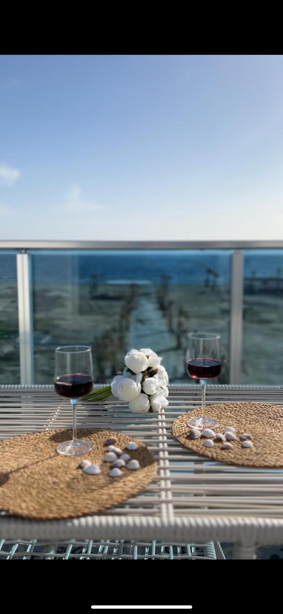 Soho Ayvalik Beach House Hotel Küçükköy Exterior foto