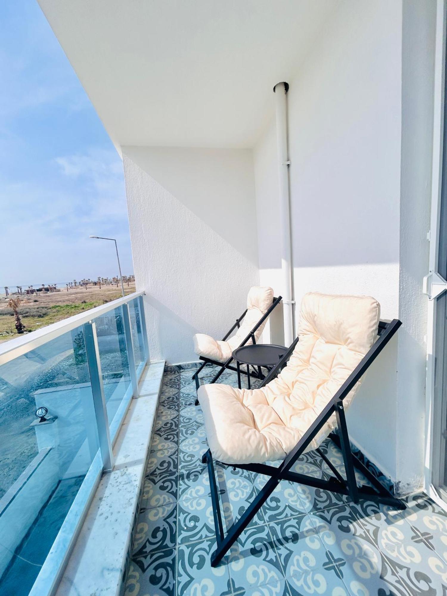 Soho Ayvalik Beach House Hotel Küçükköy Exterior foto