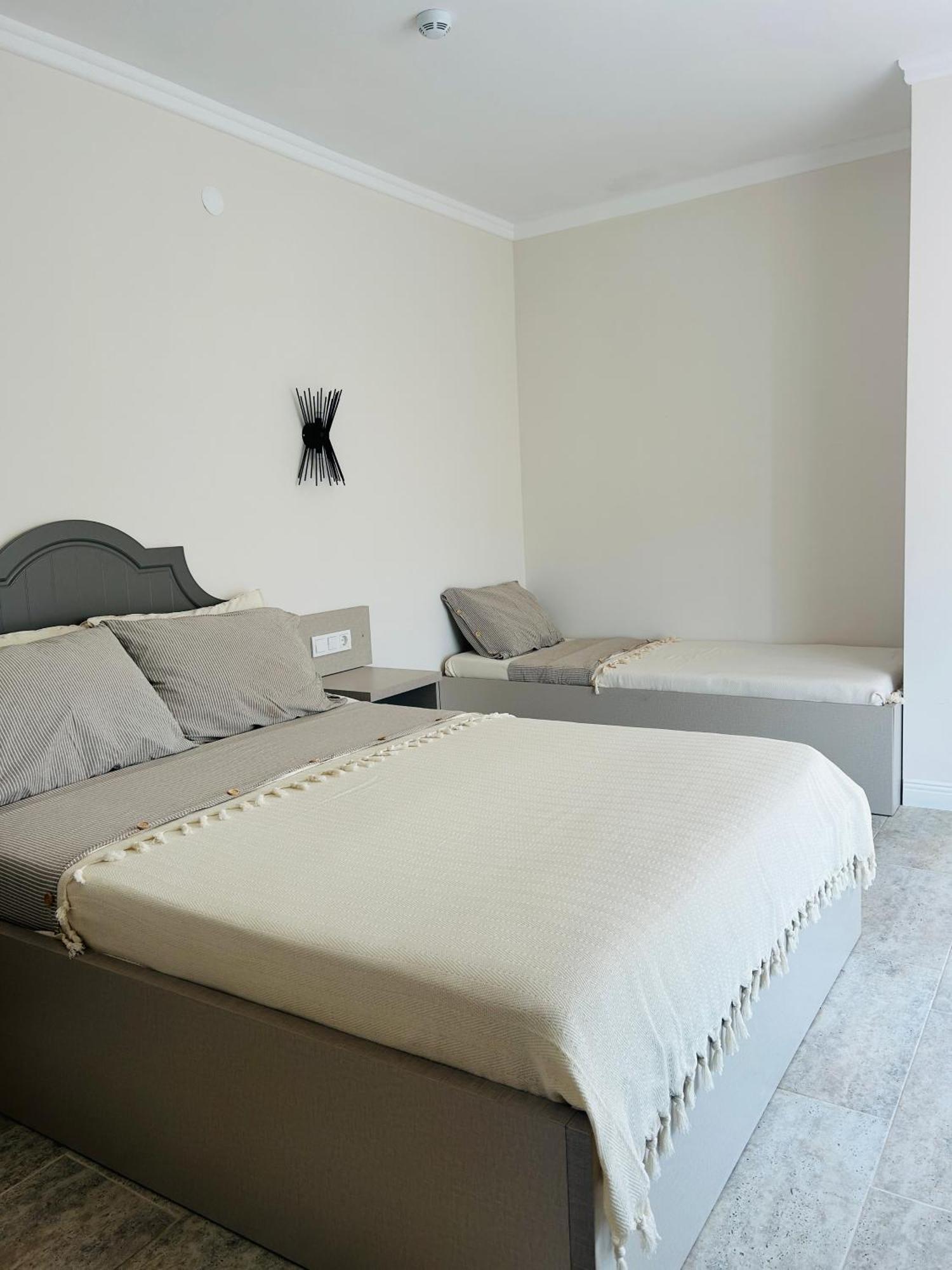 Soho Ayvalik Beach House Hotel Küçükköy Exterior foto