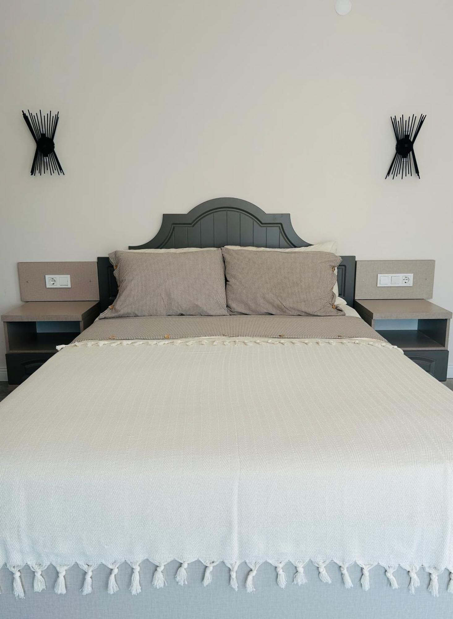 Soho Ayvalik Beach House Hotel Küçükköy Exterior foto