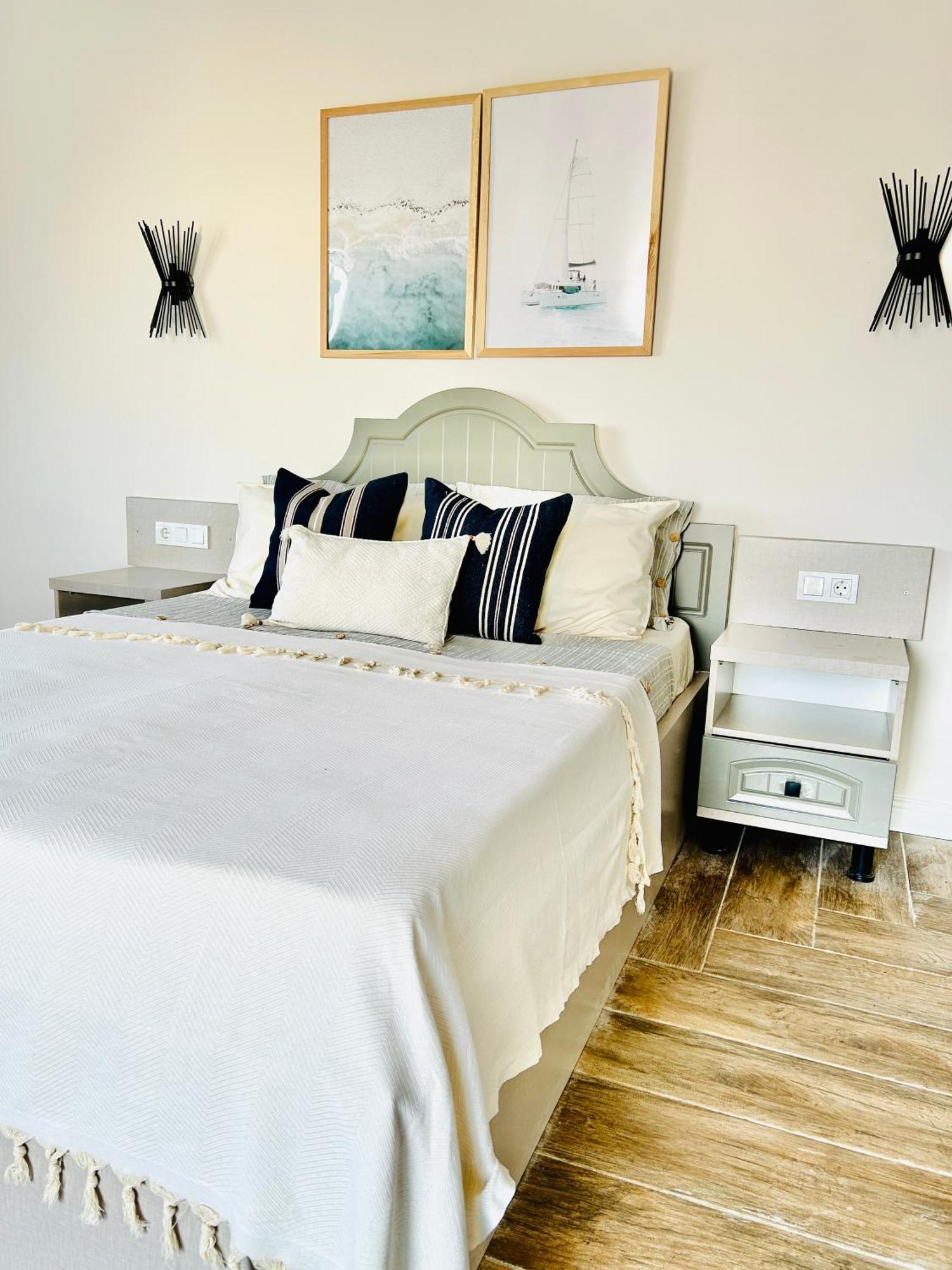 Soho Ayvalik Beach House Hotel Küçükköy Exterior foto