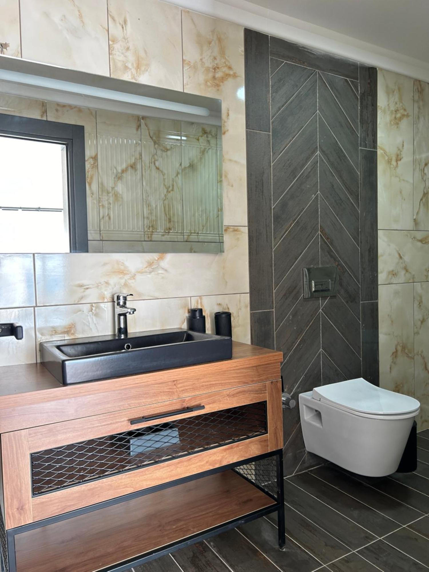 Soho Ayvalik Beach House Hotel Küçükköy Exterior foto